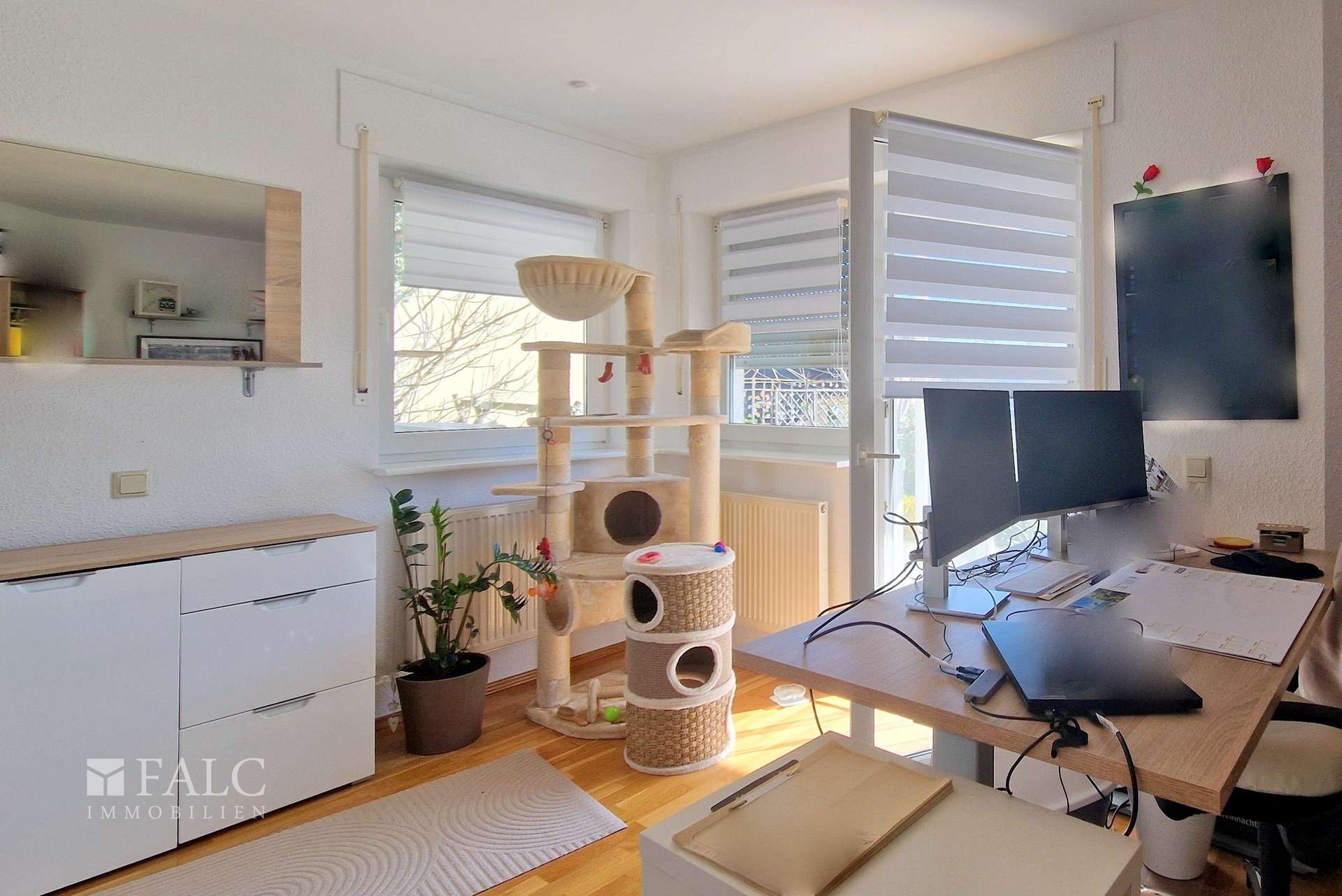 Büro - Kinderzimmer